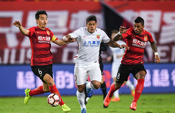 进亚冠精英附加赛！北京国安夺杯赛冠军！完胜河南队！法比奥戴帽