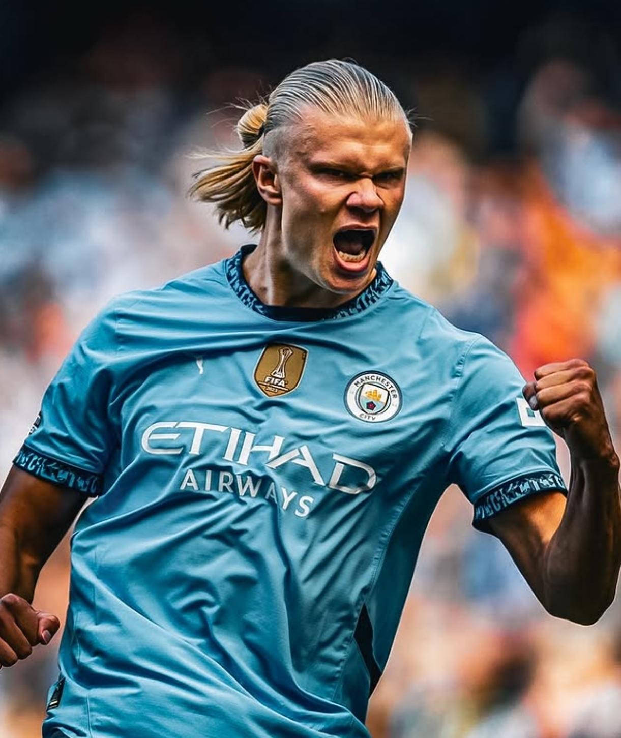 里昂15岁潜力中锋泽科维奇：崇拜哈兰德和DV9的左脚射手