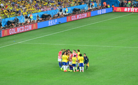 官方：大罗、托蒂等名宿担任世界杯赛程公布仪式嘉宾